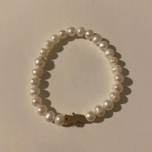 Tous pearl bracelet